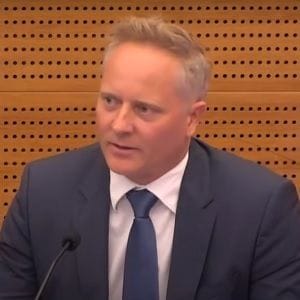 Banned celebrity planner Sam Henderson could face jail time as charges laid by ASIC Banned celebrity planner Sam Henderson could face jail time as charges laid by ASIC
